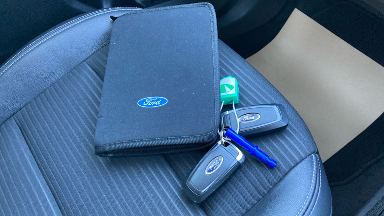 Ford Kuga 2.0 EcoBlue mHEV Titanium 5dr Diesel Estate